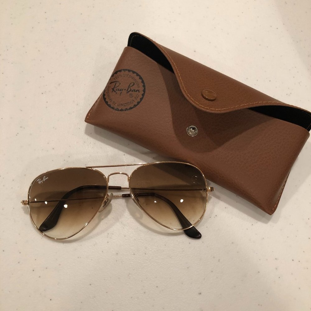Ray Ban Aviators